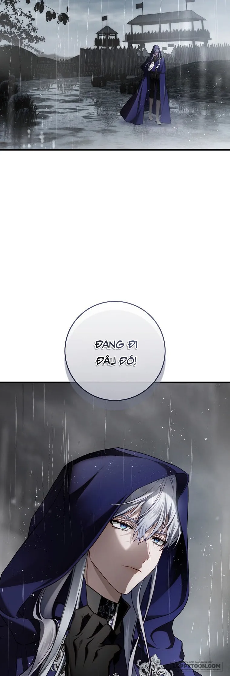 Hoa Bên Lưỡi Kiếm - Chap 19 - Trang 22