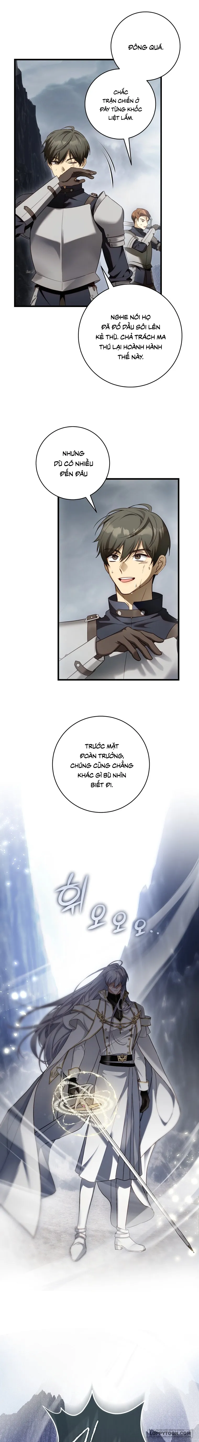Hoa Bên Lưỡi Kiếm - Chap 19 - Trang 4