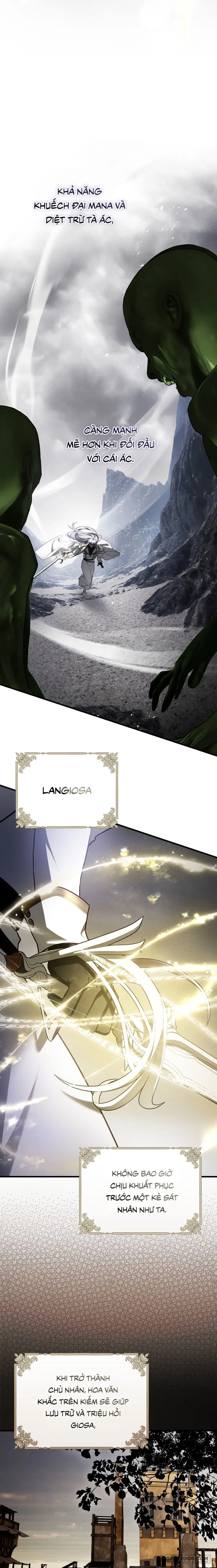 Hoa Bên Lưỡi Kiếm - Chap 19 - Trang 8