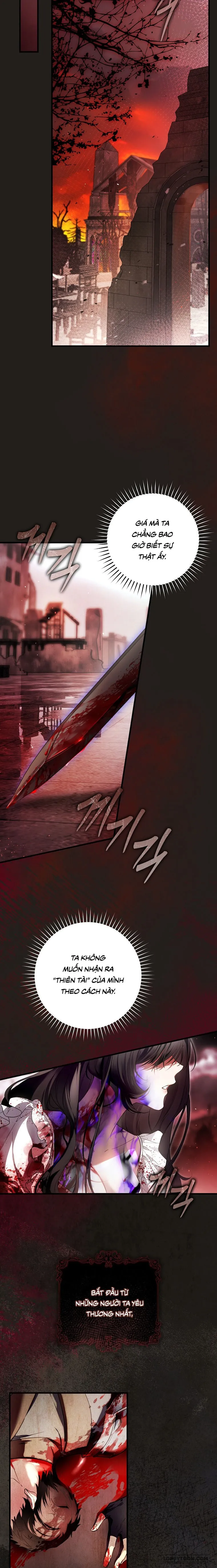 Hoa Bên Lưỡi Kiếm - Chap 2 - Trang 4