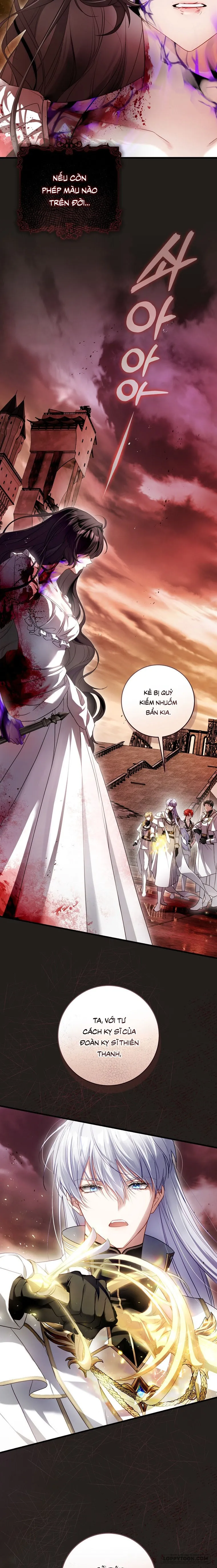 Hoa Bên Lưỡi Kiếm - Chap 2 - Trang 6
