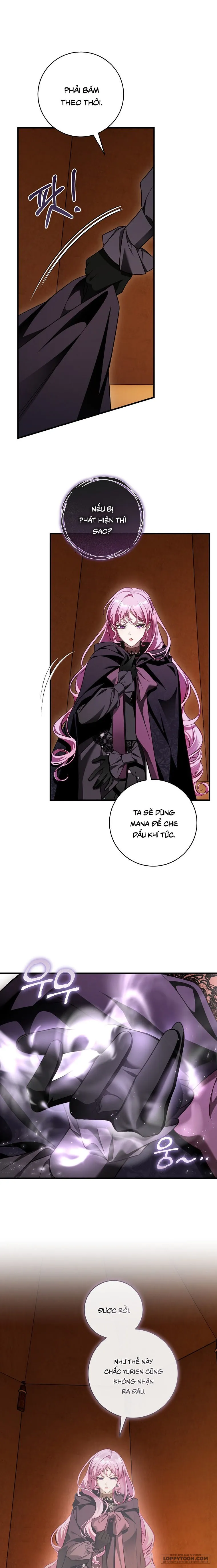 Hoa Bên Lưỡi Kiếm - Chap 20 - Trang 0