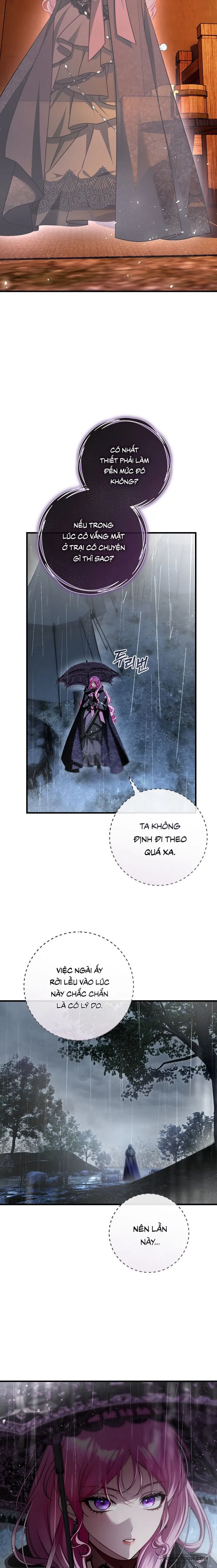 Hoa Bên Lưỡi Kiếm - Chap 20 - Trang 1