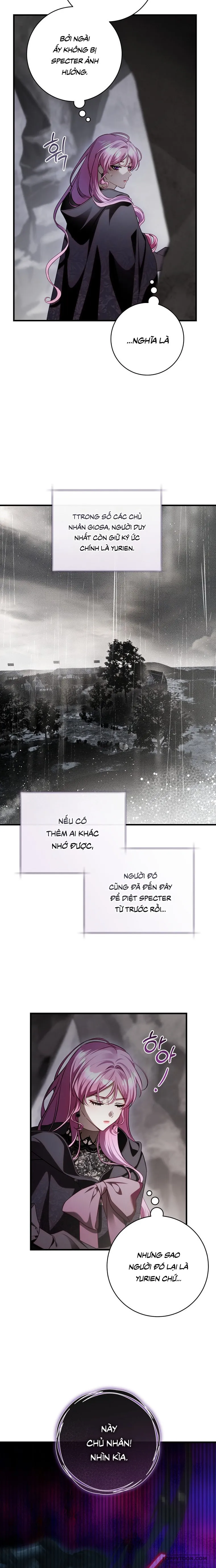 Hoa Bên Lưỡi Kiếm - Chap 20 - Trang 10