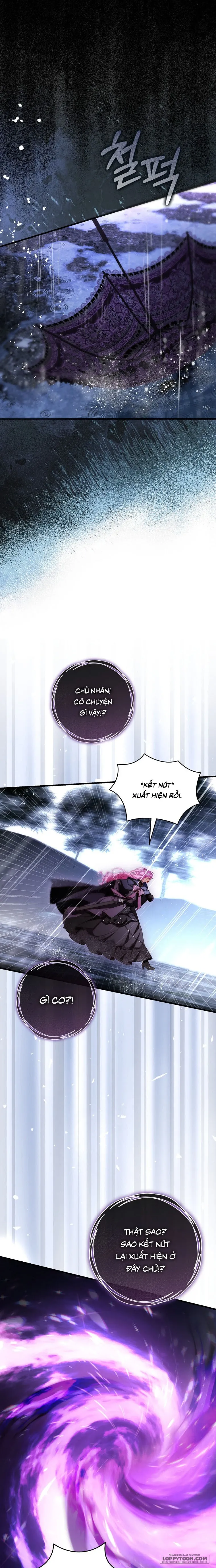 Hoa Bên Lưỡi Kiếm - Chap 20 - Trang 16