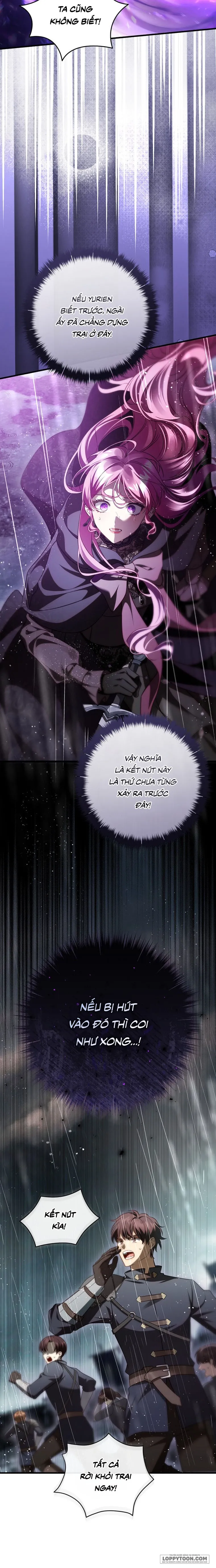 Hoa Bên Lưỡi Kiếm - Chap 20 - Trang 17