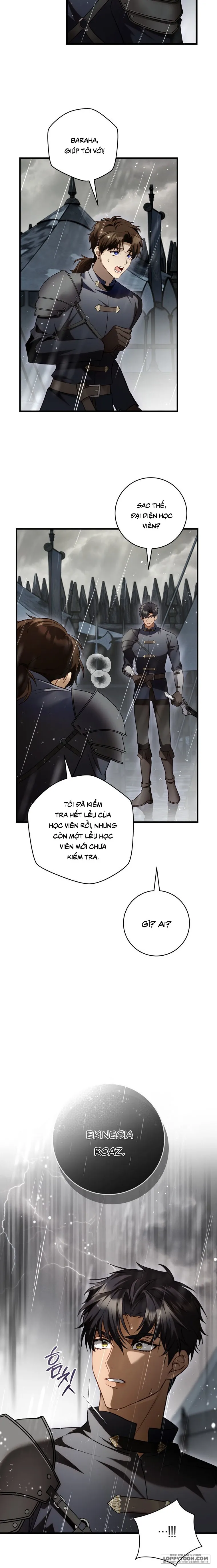Hoa Bên Lưỡi Kiếm - Chap 20 - Trang 19