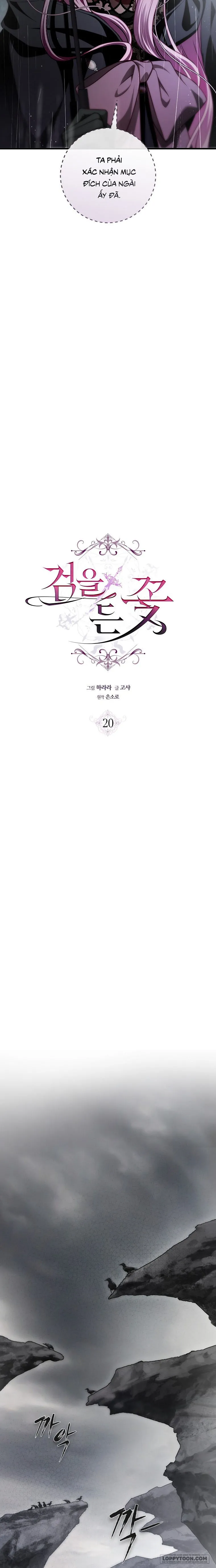 Hoa Bên Lưỡi Kiếm - Chap 20 - Trang 2