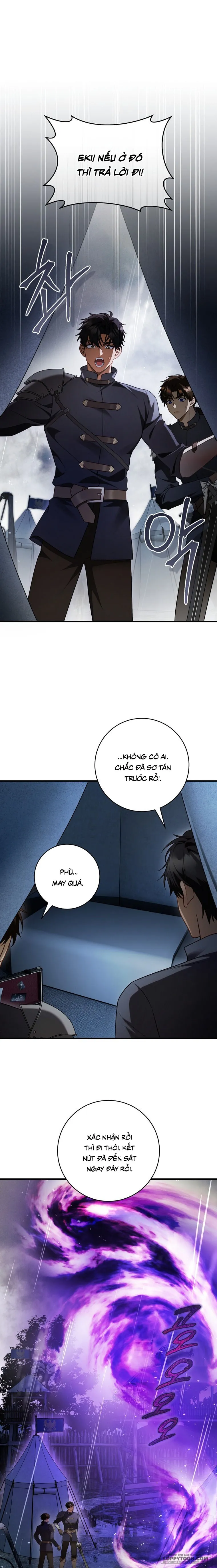 Hoa Bên Lưỡi Kiếm - Chap 20 - Trang 21