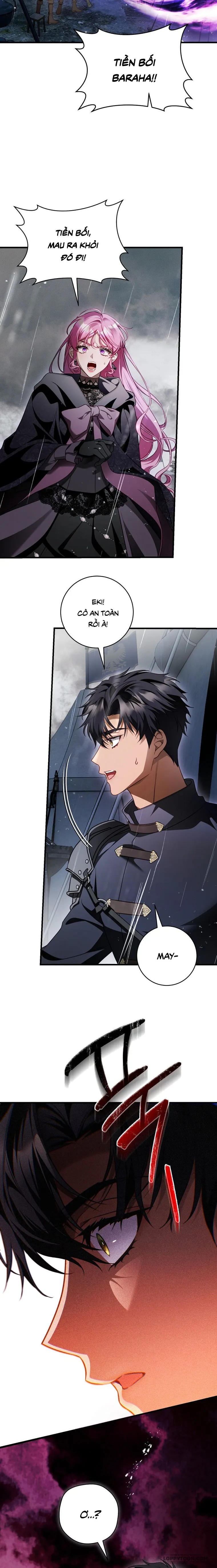 Hoa Bên Lưỡi Kiếm - Chap 20 - Trang 22
