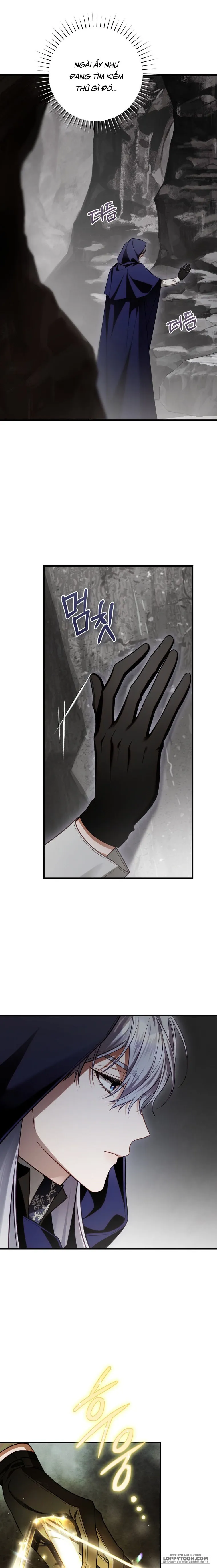 Hoa Bên Lưỡi Kiếm - Chap 20 - Trang 4