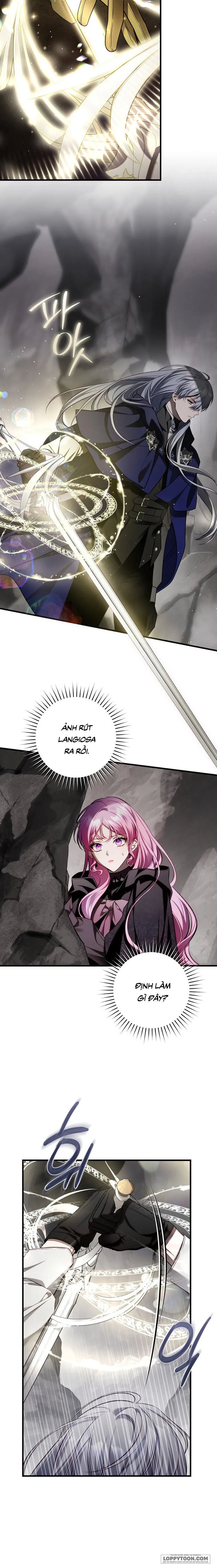 Hoa Bên Lưỡi Kiếm - Chap 20 - Trang 5