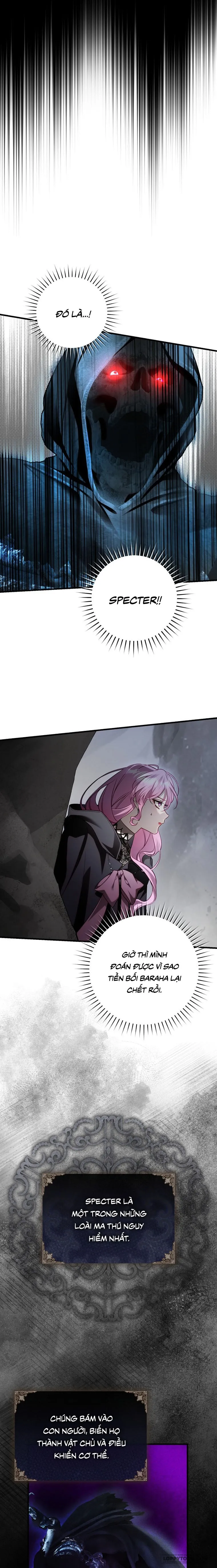 Hoa Bên Lưỡi Kiếm - Chap 20 - Trang 8
