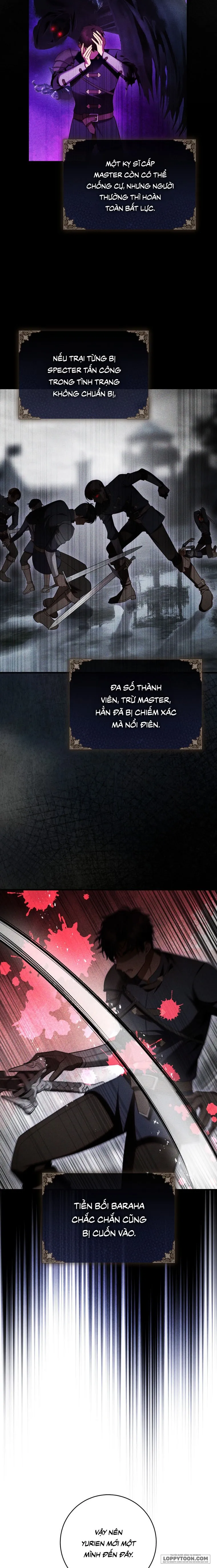 Hoa Bên Lưỡi Kiếm - Chap 20 - Trang 9
