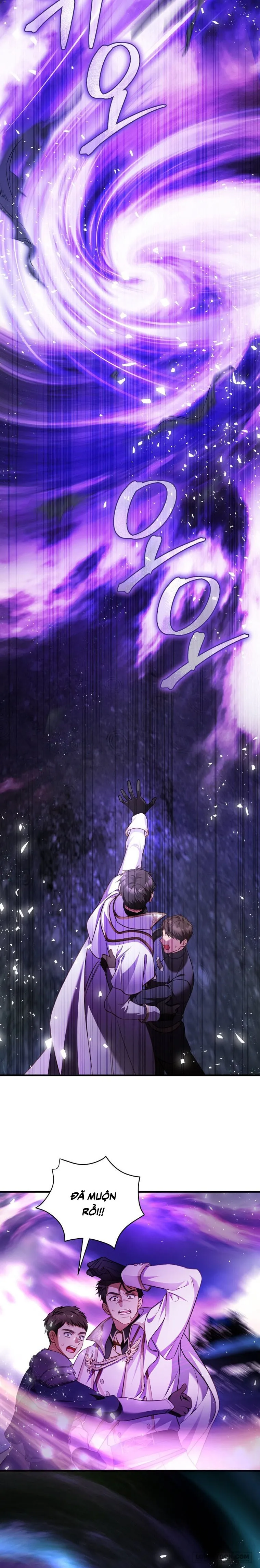 Hoa Bên Lưỡi Kiếm - Chap 21 - Trang 10