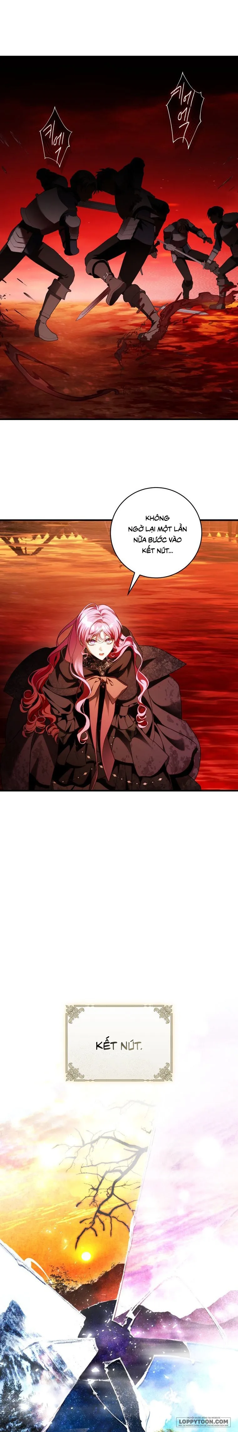 Hoa Bên Lưỡi Kiếm - Chap 21 - Trang 17