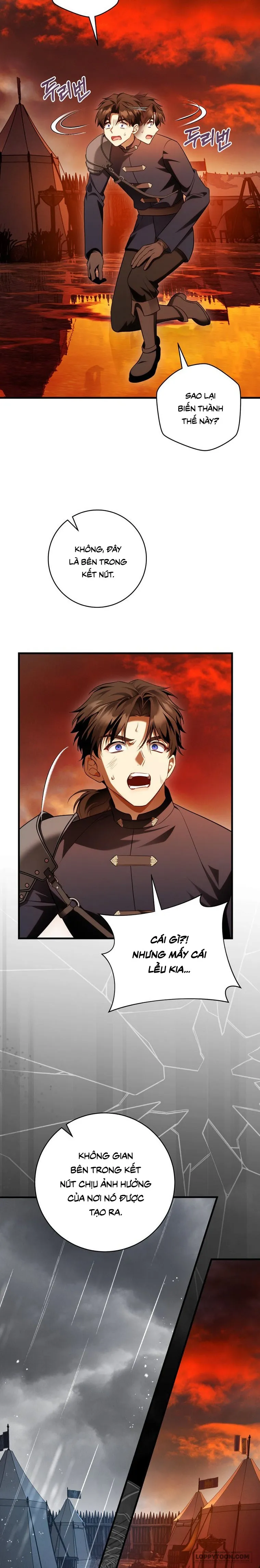 Hoa Bên Lưỡi Kiếm - Chap 21 - Trang 21