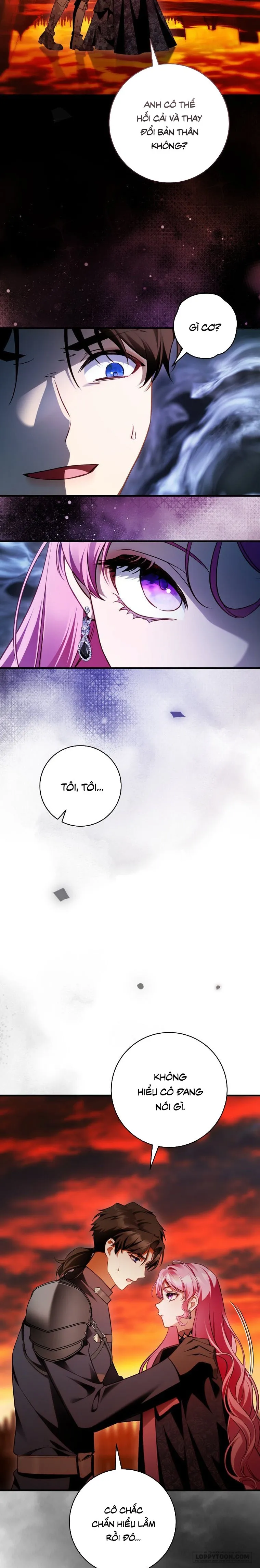 Hoa Bên Lưỡi Kiếm - Chap 21 - Trang 29