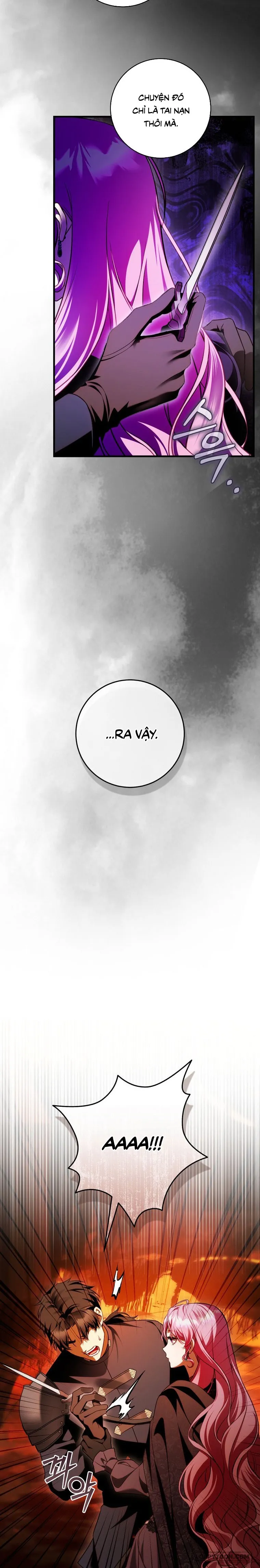 Hoa Bên Lưỡi Kiếm - Chap 21 - Trang 30