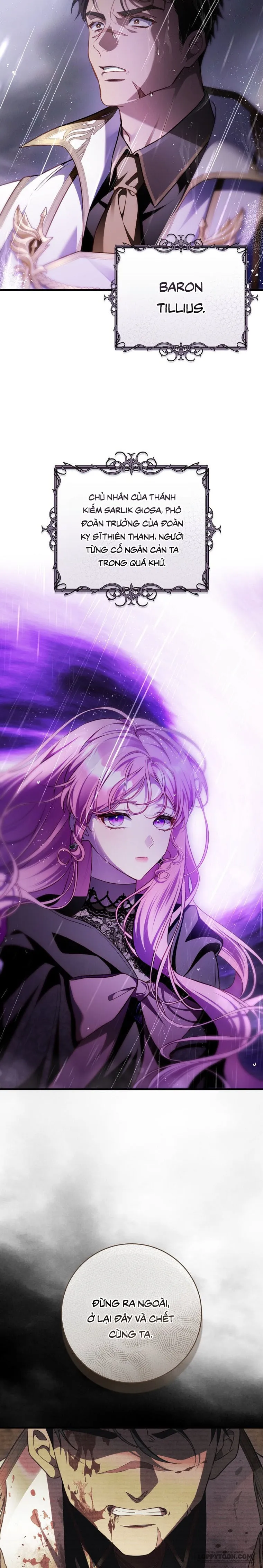 Hoa Bên Lưỡi Kiếm - Chap 21 - Trang 4