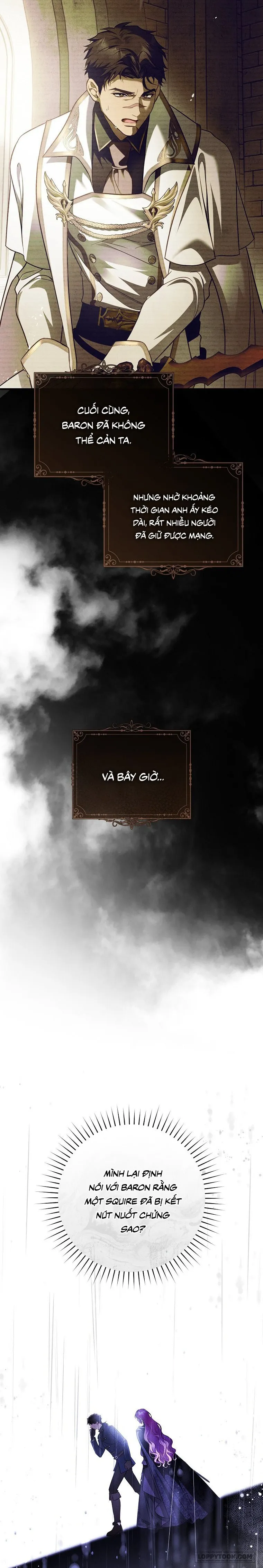Hoa Bên Lưỡi Kiếm - Chap 21 - Trang 6