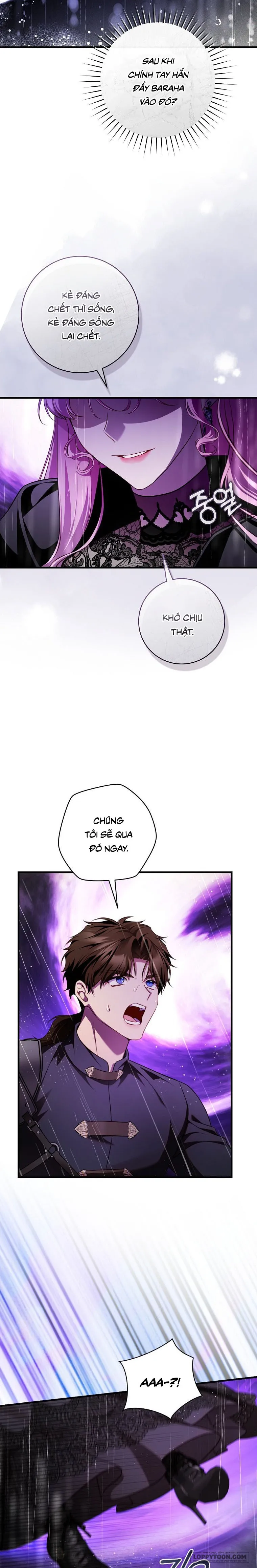 Hoa Bên Lưỡi Kiếm - Chap 21 - Trang 7