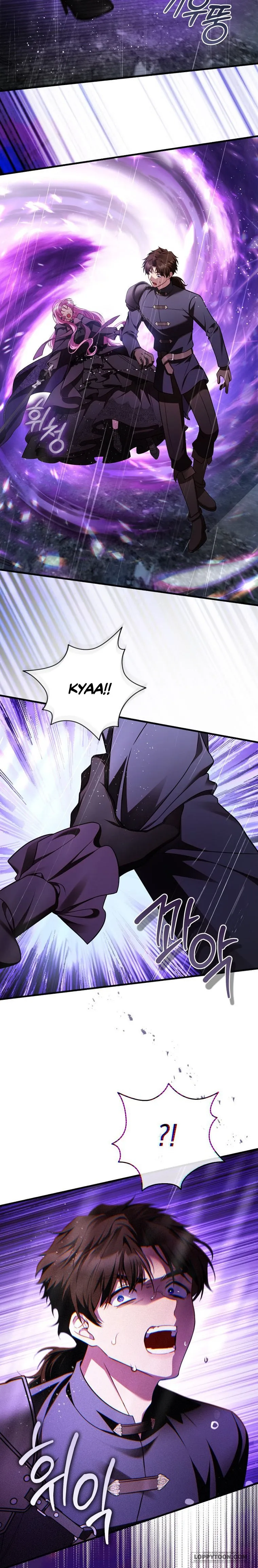 Hoa Bên Lưỡi Kiếm - Chap 21 - Trang 8