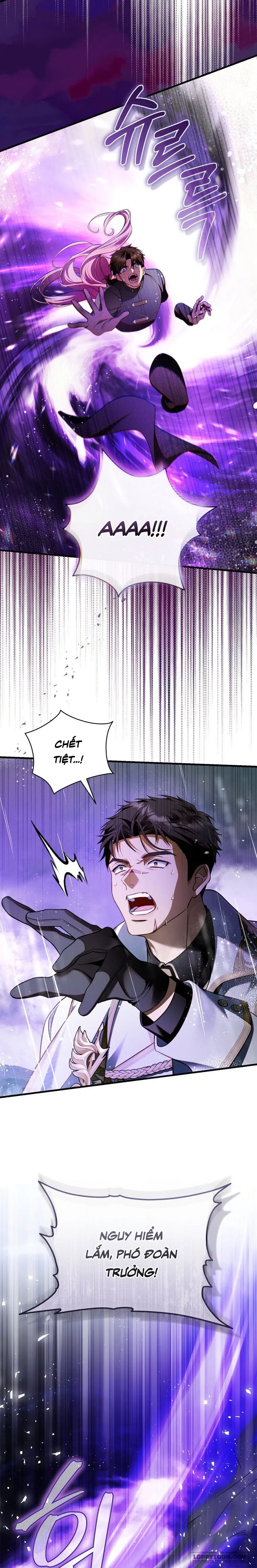 Hoa Bên Lưỡi Kiếm - Chap 21 - Trang 9