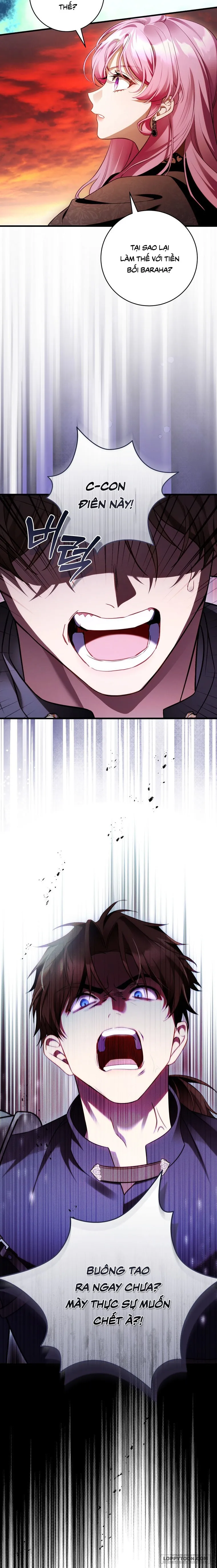 Hoa Bên Lưỡi Kiếm - Chap 22 - Trang 1