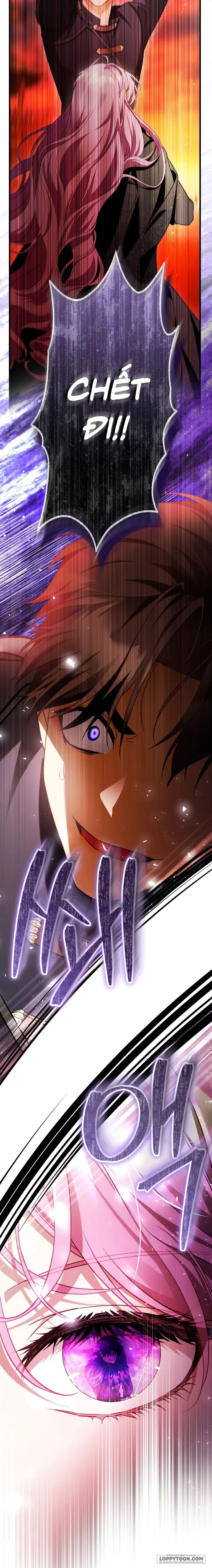 Hoa Bên Lưỡi Kiếm - Chap 22 - Trang 10