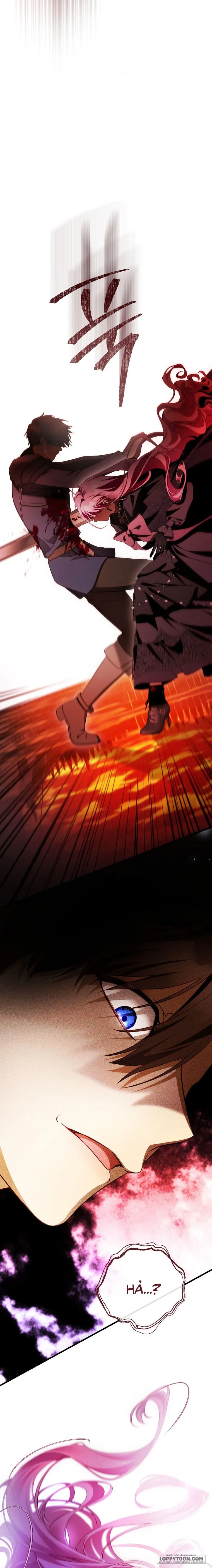 Hoa Bên Lưỡi Kiếm - Chap 22 - Trang 11