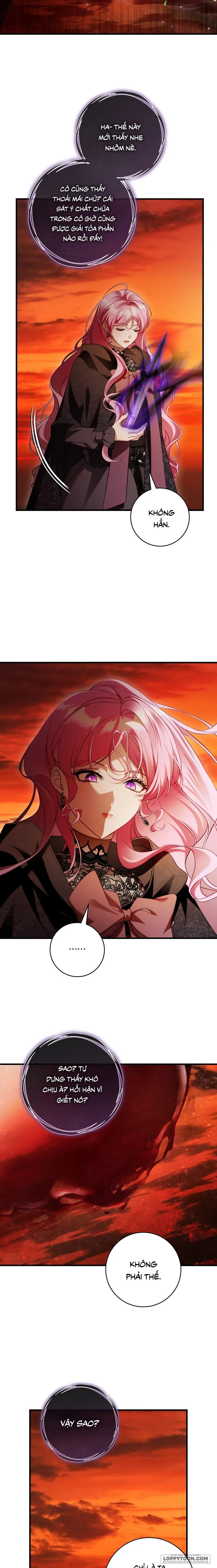 Hoa Bên Lưỡi Kiếm - Chap 22 - Trang 15