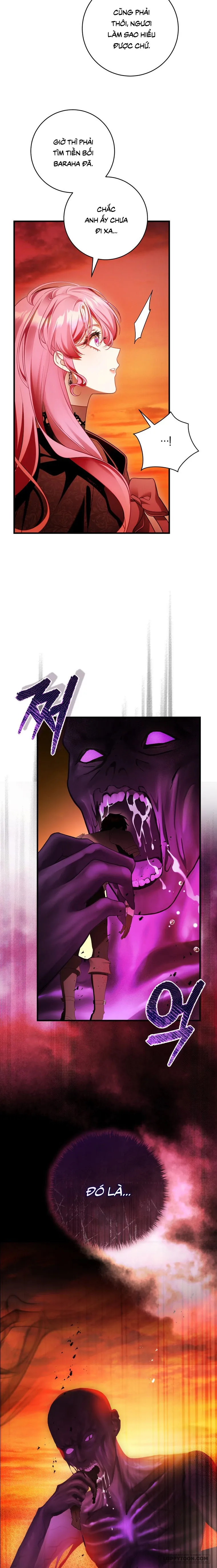 Hoa Bên Lưỡi Kiếm - Chap 22 - Trang 19