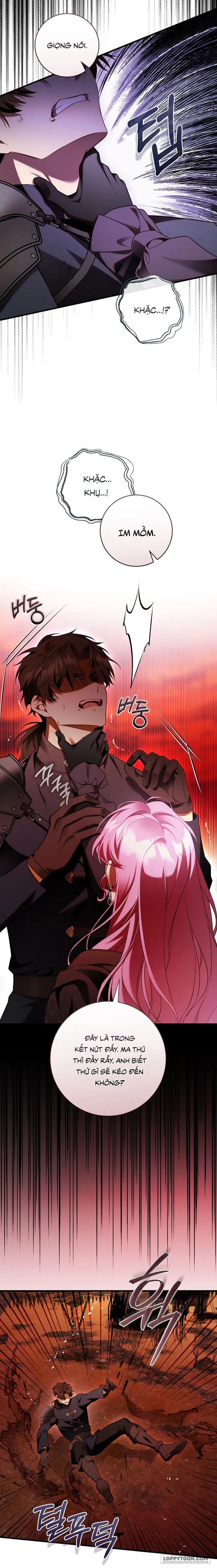 Hoa Bên Lưỡi Kiếm - Chap 22 - Trang 2