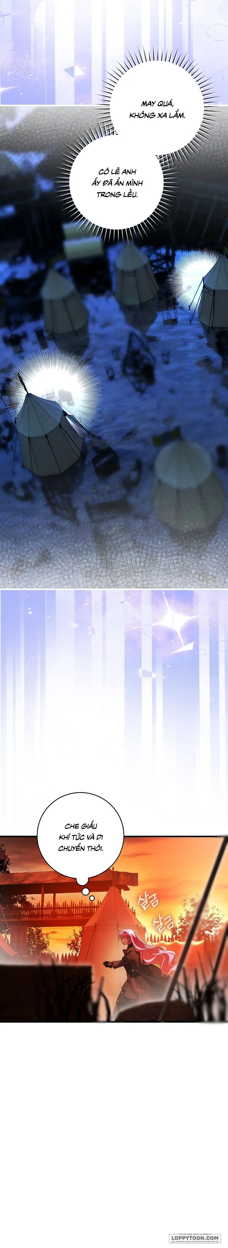 Hoa Bên Lưỡi Kiếm - Chap 22 - Trang 21