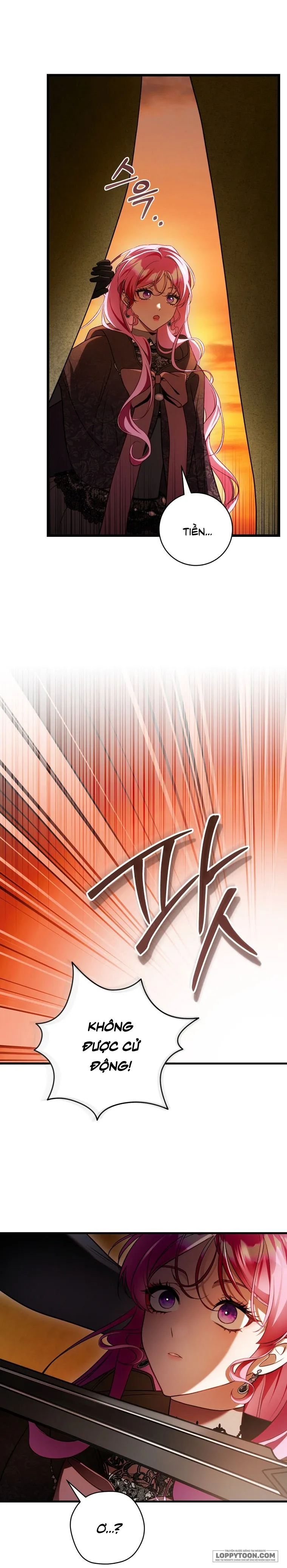 Hoa Bên Lưỡi Kiếm - Chap 22 - Trang 22