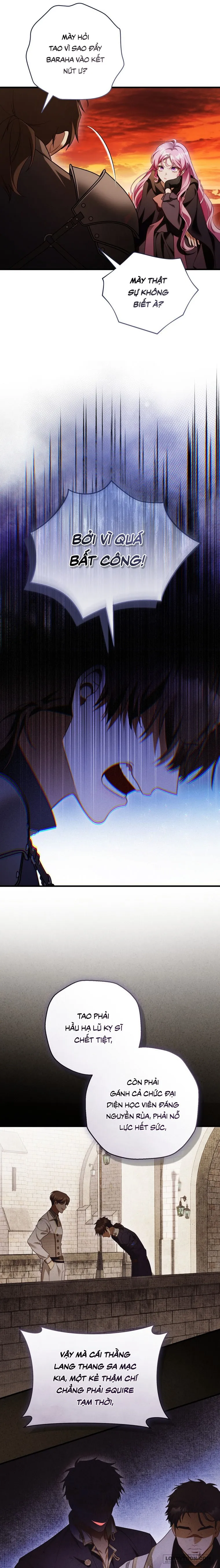 Hoa Bên Lưỡi Kiếm - Chap 22 - Trang 4