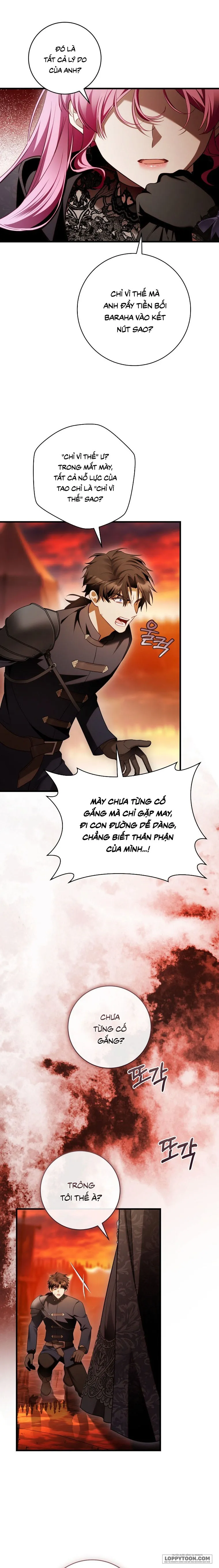 Hoa Bên Lưỡi Kiếm - Chap 22 - Trang 6