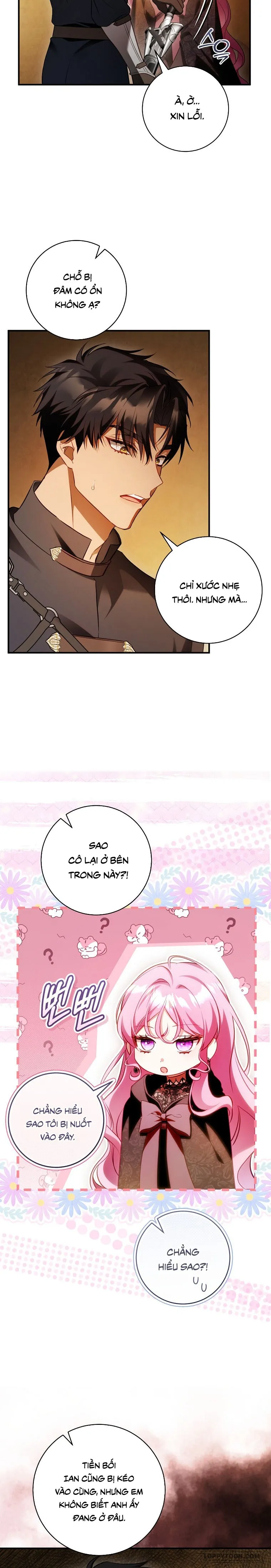 Hoa Bên Lưỡi Kiếm - Chap 23 - Trang 1