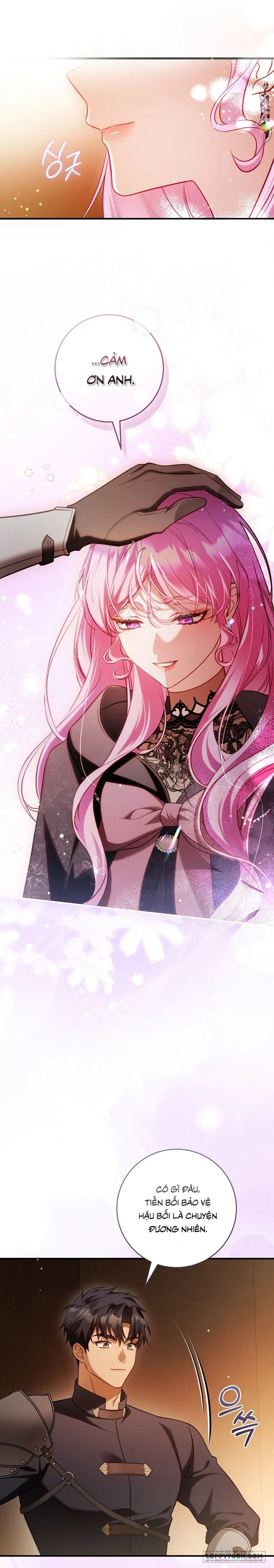Hoa Bên Lưỡi Kiếm - Chap 23 - Trang 10