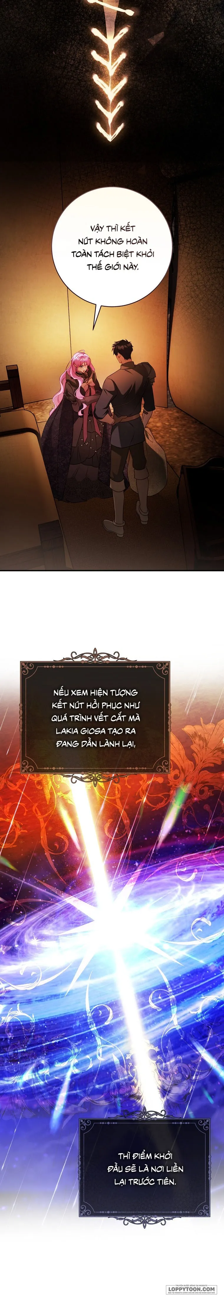 Hoa Bên Lưỡi Kiếm - Chap 23 - Trang 15