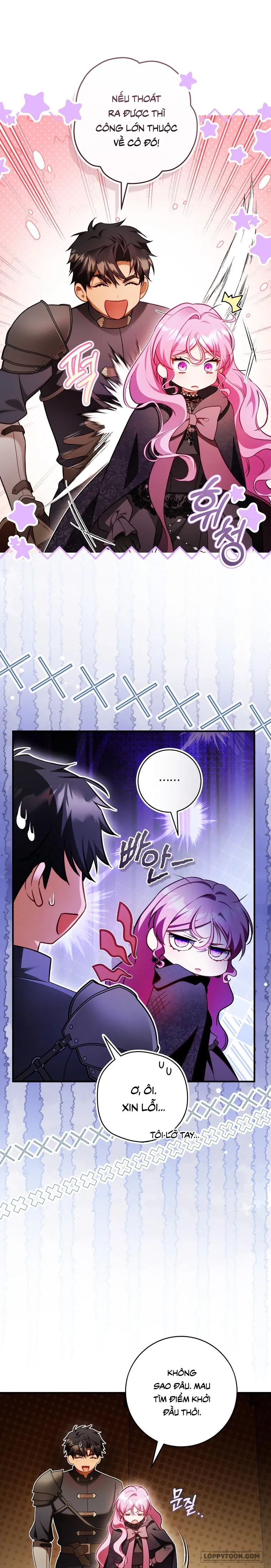 Hoa Bên Lưỡi Kiếm - Chap 23 - Trang 18
