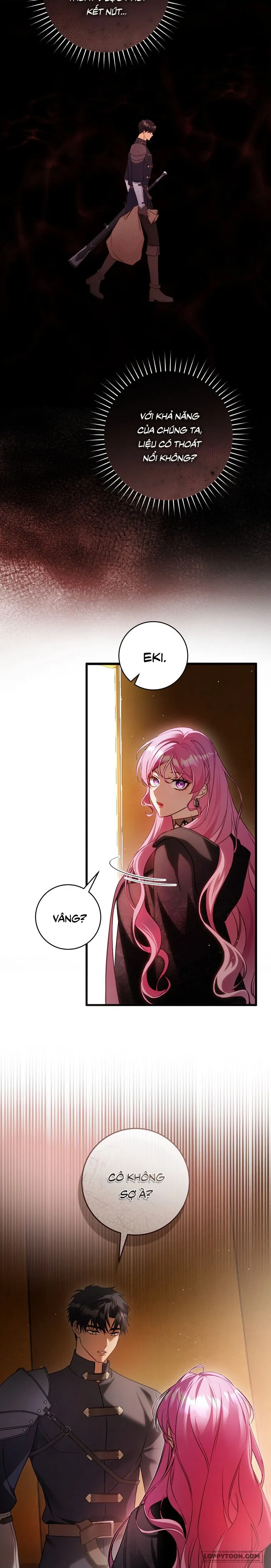 Hoa Bên Lưỡi Kiếm - Chap 23 - Trang 20