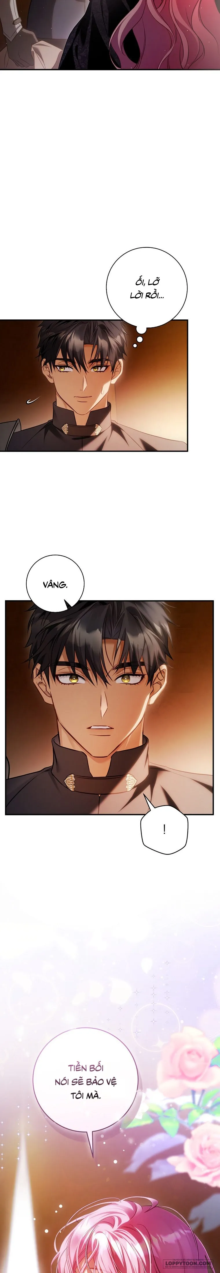 Hoa Bên Lưỡi Kiếm - Chap 23 - Trang 21