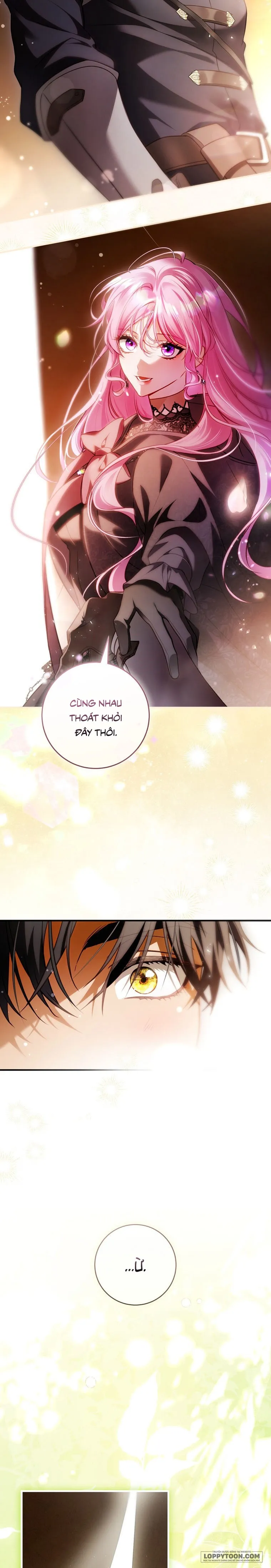 Hoa Bên Lưỡi Kiếm - Chap 23 - Trang 23