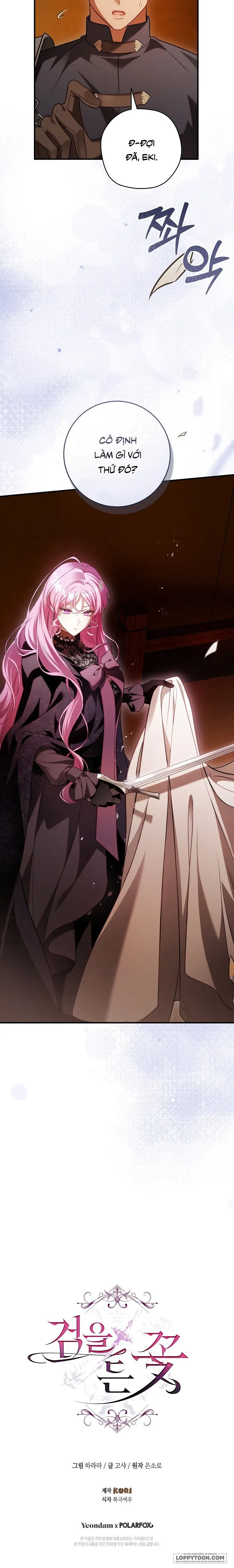 Hoa Bên Lưỡi Kiếm - Chap 23 - Trang 26