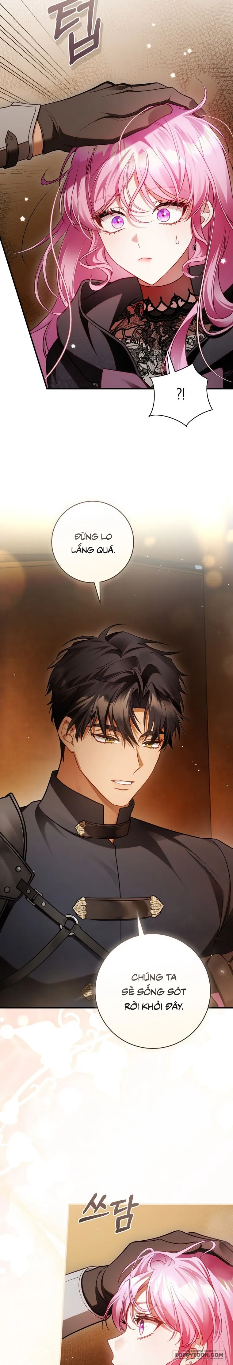 Hoa Bên Lưỡi Kiếm - Chap 23 - Trang 7
