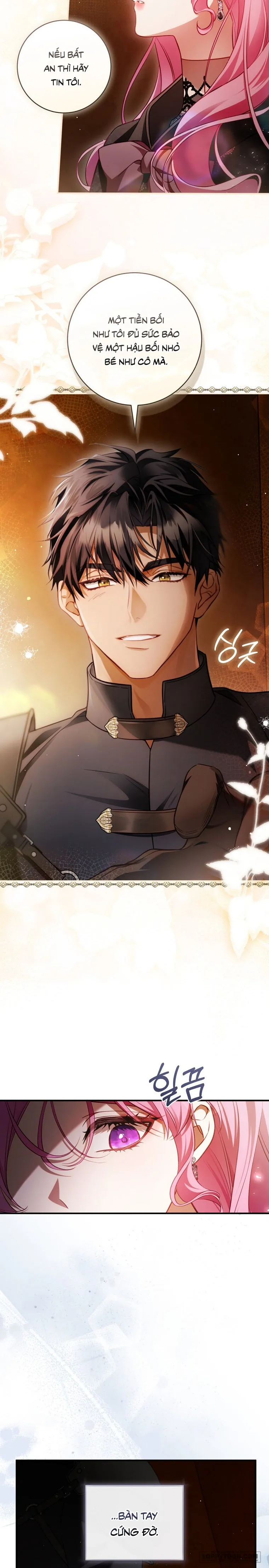 Hoa Bên Lưỡi Kiếm - Chap 23 - Trang 8