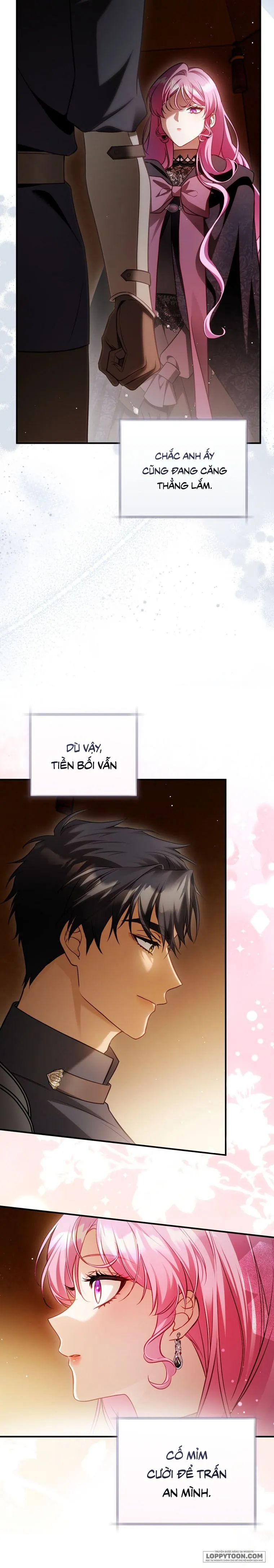 Hoa Bên Lưỡi Kiếm - Chap 23 - Trang 9