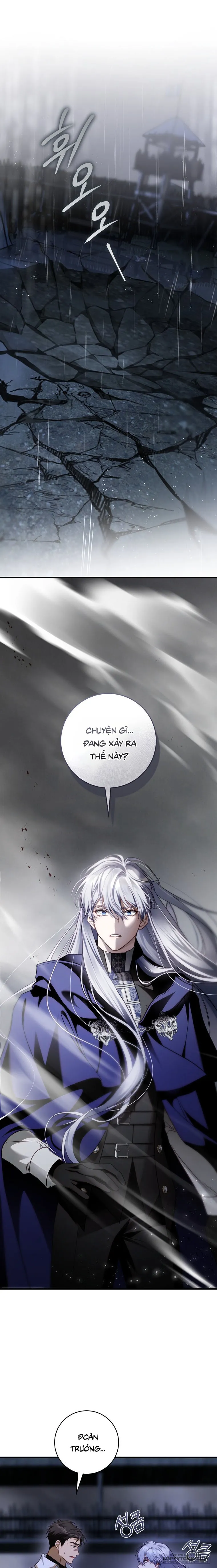 Hoa Bên Lưỡi Kiếm - Chap 24 - Trang 0